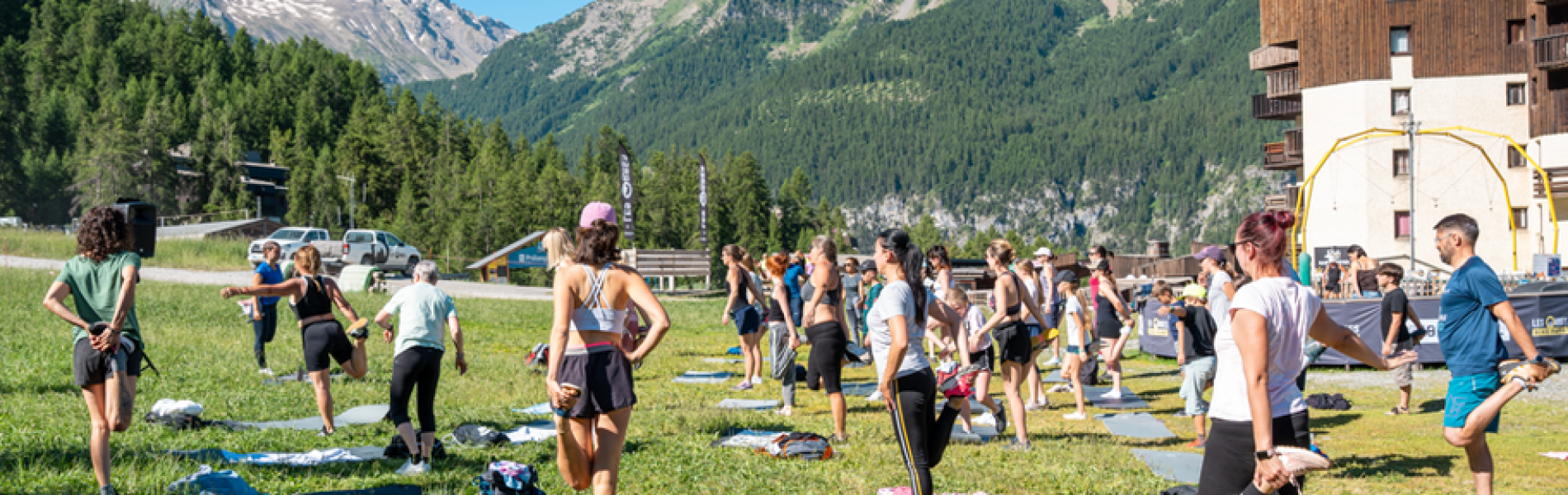 Pure Flow: Etire & relaxe_Les Orres - Pure Flow: Etire & relaxe_Les Orres