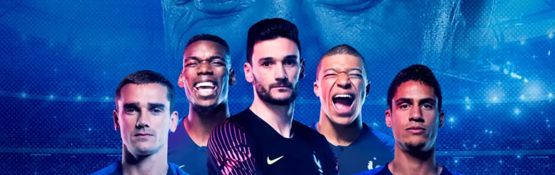 Soirée cinéma : « Les Bleus 2018, au cœur de l’épopée russe »_Les Orres - Soirée cinéma : « Les Bleus 2018, au cœur de l’épopée russe »_Les Orres