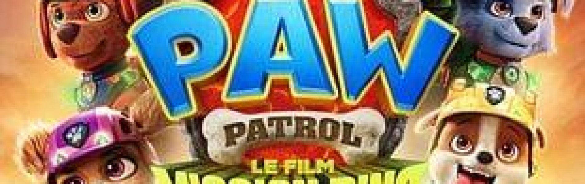 Cinéma : La Pat' Patrouille : Le film mission Dino_Les Orres - Cinéma : La Pat' Patrouille : Le film mission Dino_Les Orres