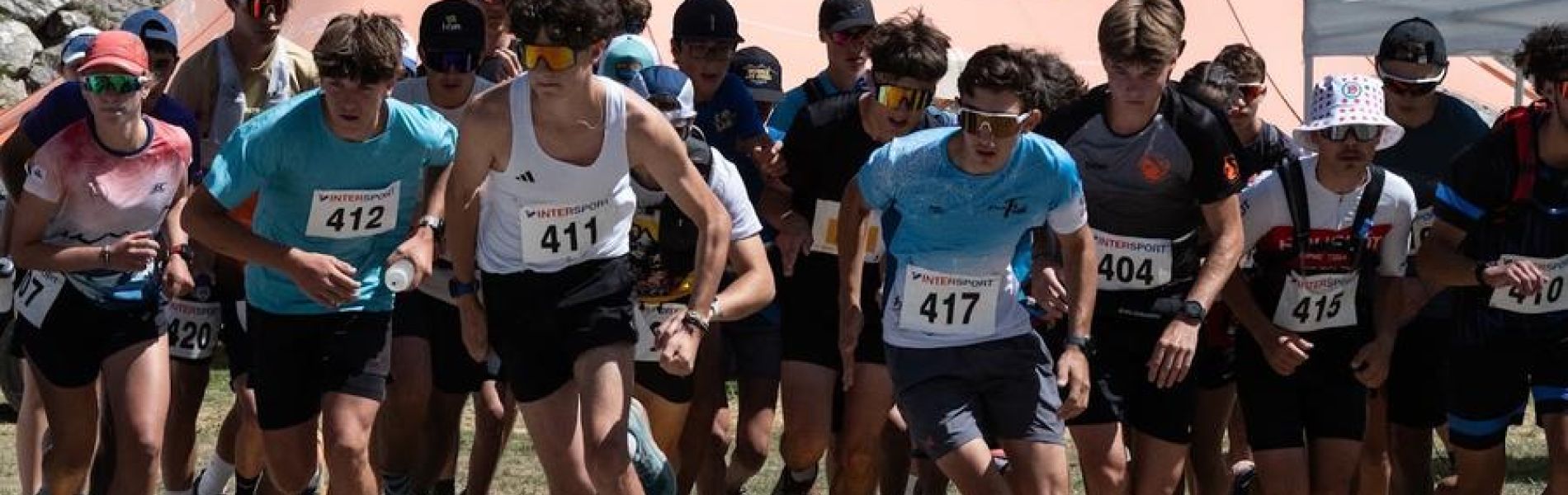 Course trail jeunes et enfants_Les Orres - Course trail jeunes et enfants_Les Orres