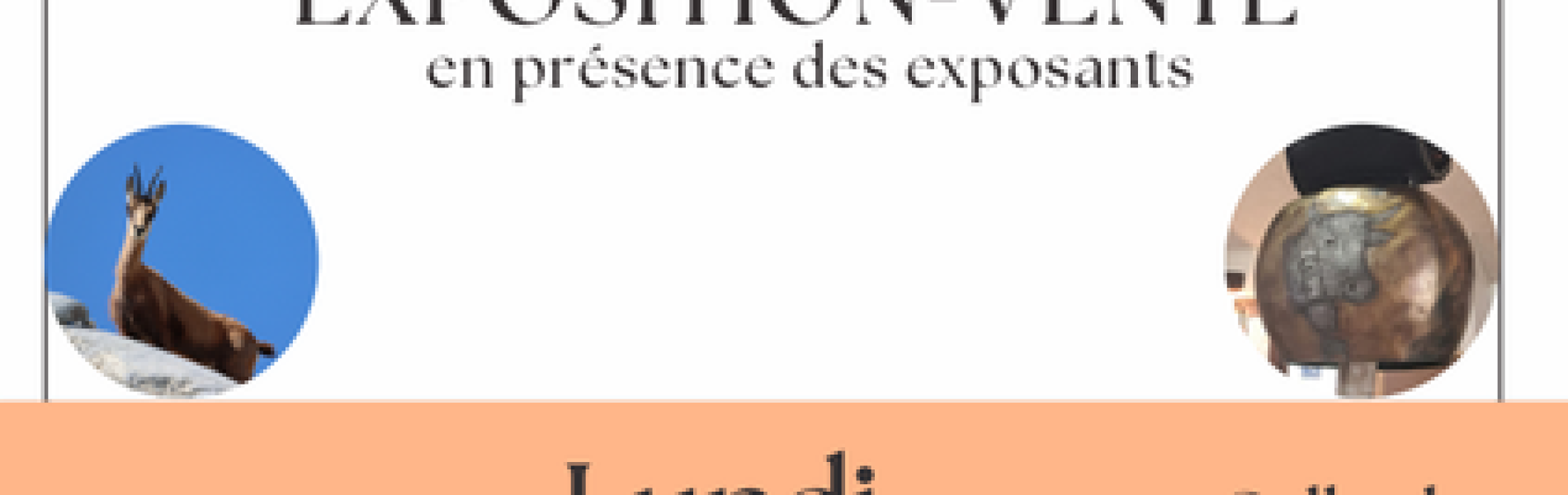 Vernissage : Exposition - vente aux Orres_Les Orres - Vernissage : Exposition - vente aux Orres_Les Orres