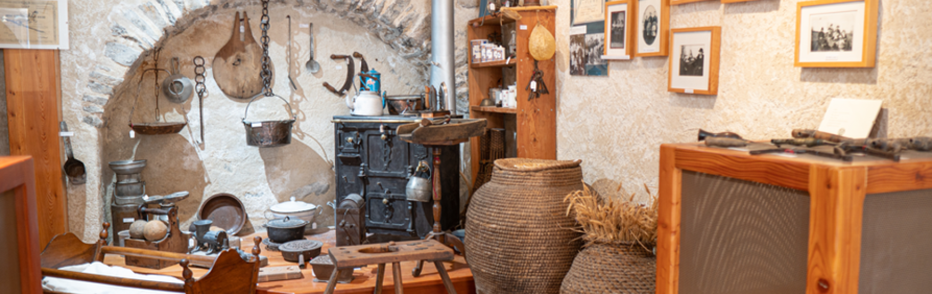 Le musée des Orres ouvert pour les Journées du Patrimoine_Les Orres - Le musée des Orres ouvert pour les Journées du Patrimoine_Les Orres
