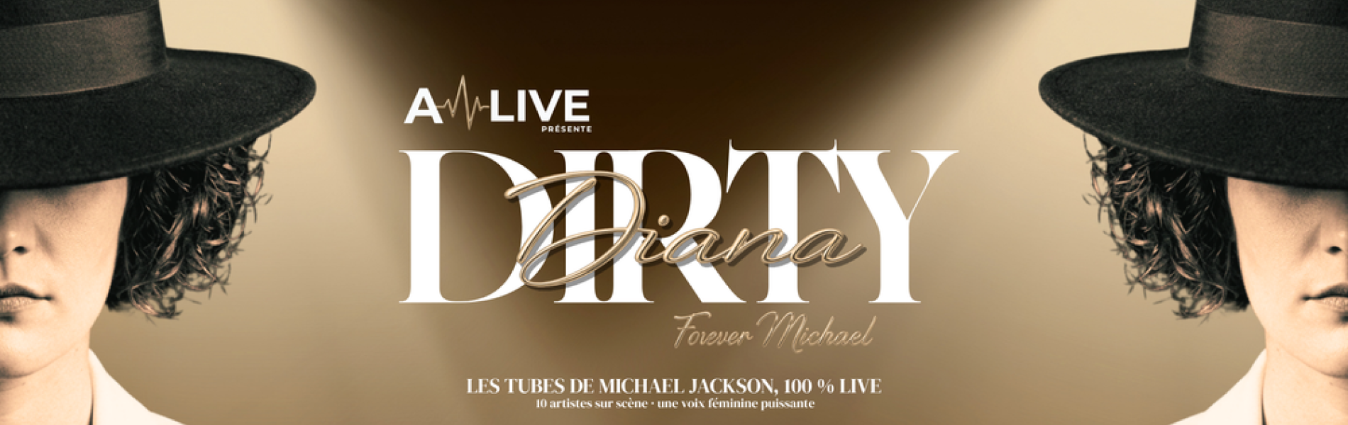 Concert Dirty Diana Forever Michael - Hommage à Michael Jackson_Les Orres - Concert Dirty Diana Forever Michael - Hommage à Michael Jackson_Les Orres