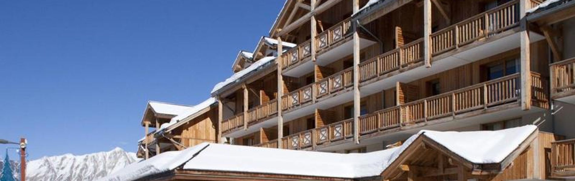 Balcons et Chalets de Bois Méan_Les Orres - Balcons et Chalets de Bois Méan_Les Orres
