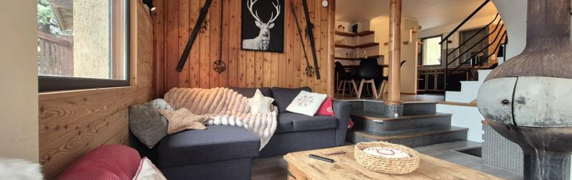 Chalet Le Pelve - Appartement Le Lagopède_Les Orres