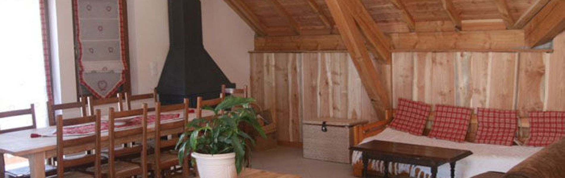 Chalet Le Sereïs - Chalet Le Sereïs Chalet Le Sereïs - Chalet Le Sereïs