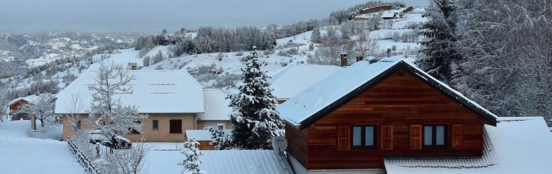 Chalet Tres'Orres - Chalet Tres'Orres