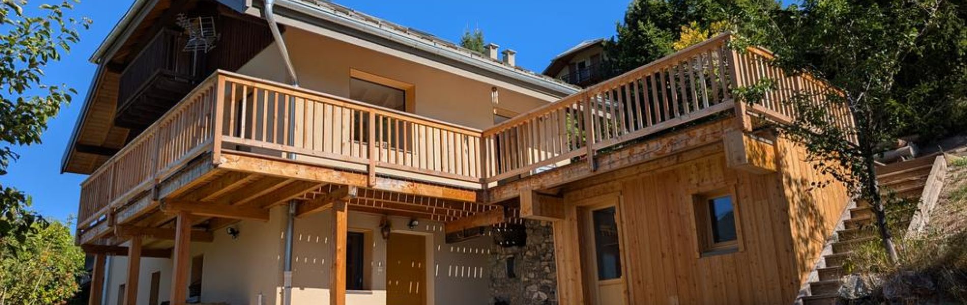 Chalet L'Estive_Les Orres