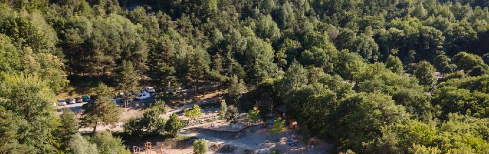 Camping Huttopia Lac de Serre-Ponçon - Camping Huttopia Lac de Serre-Ponçon