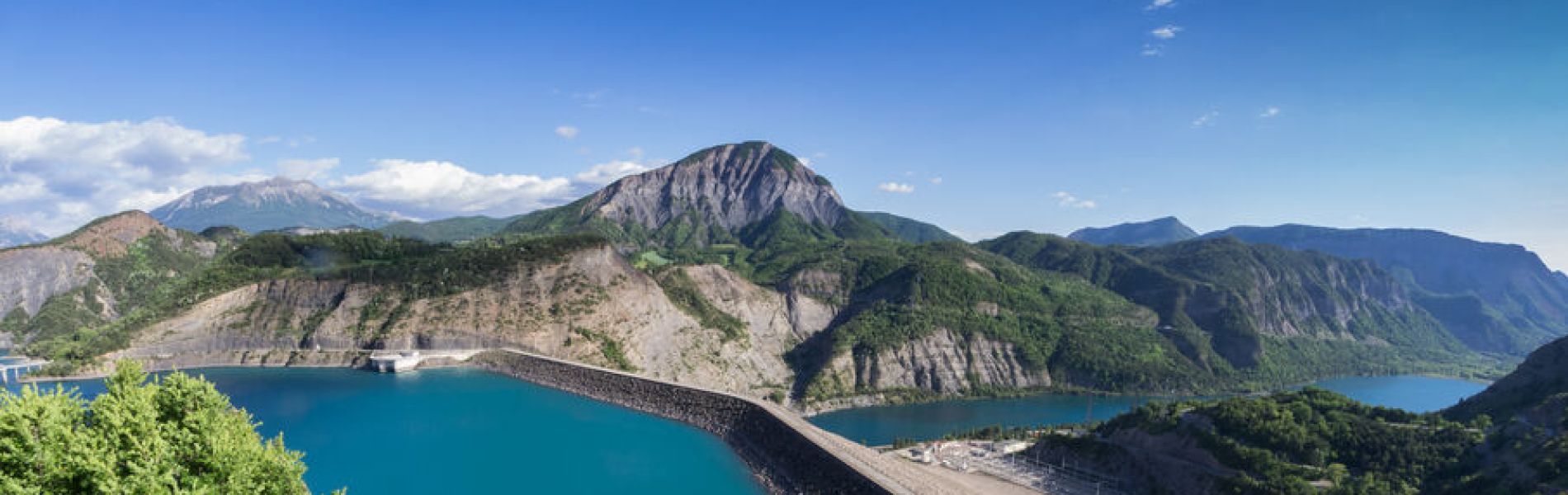 Barrage de Serre-Ponçon - Barrage de Serre-Ponçon