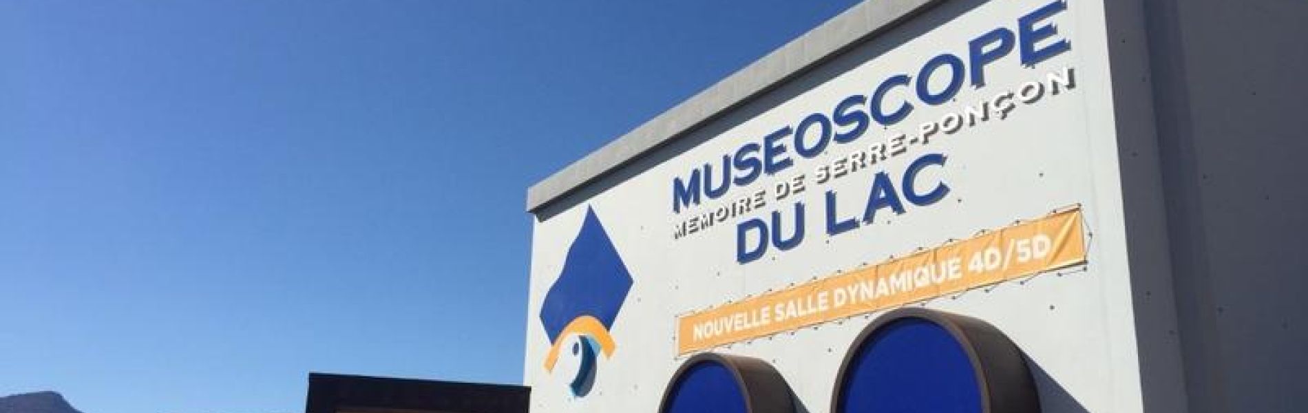 Museoscope du lac ROUSSET - Museoscope du lac ROUSSET