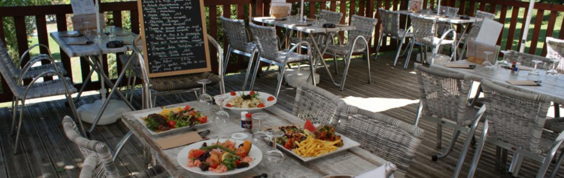 Restaurant Port St Pierre Plage - Restaurant Port St Pierre Plage