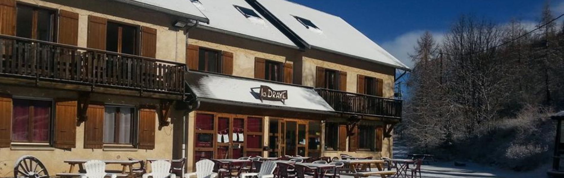 Auberge de la Draye - Auberge de la Draye