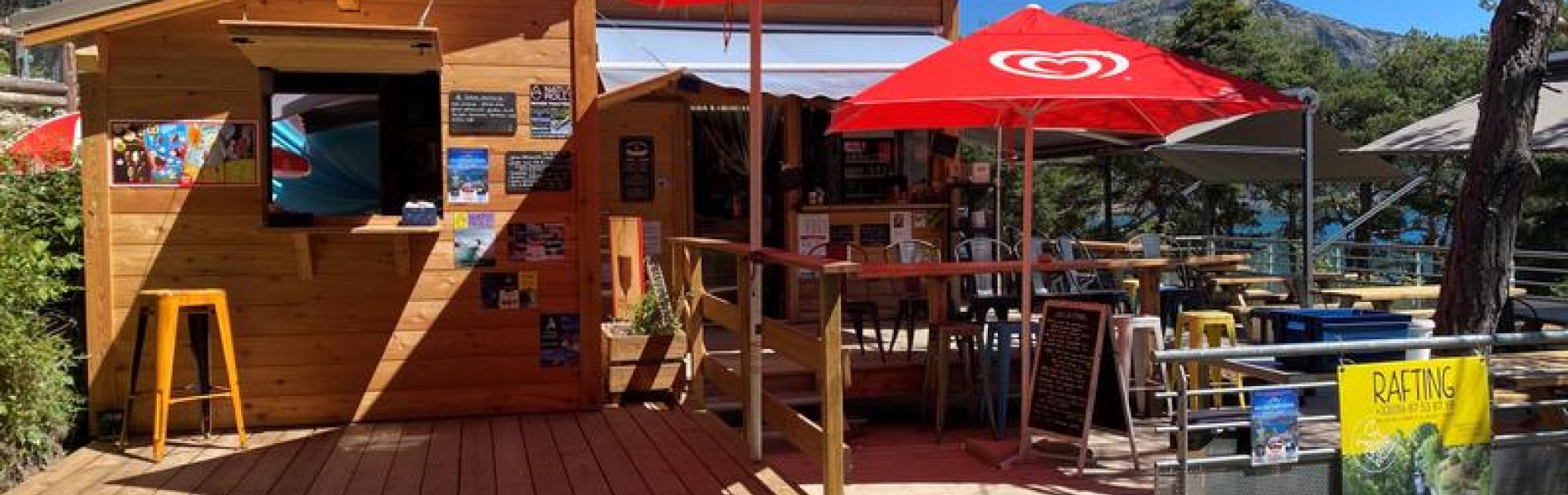 Snack La Pinède - 