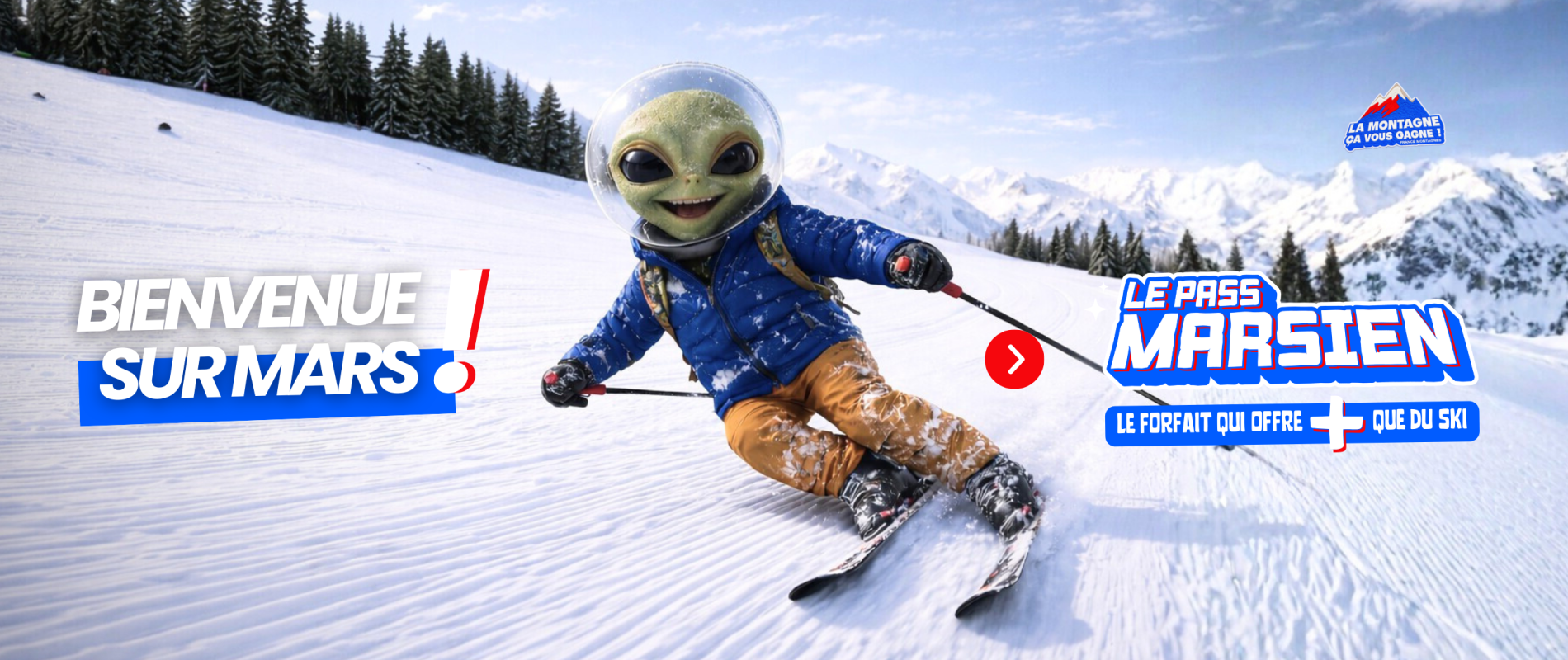 Pass Marsien 2026