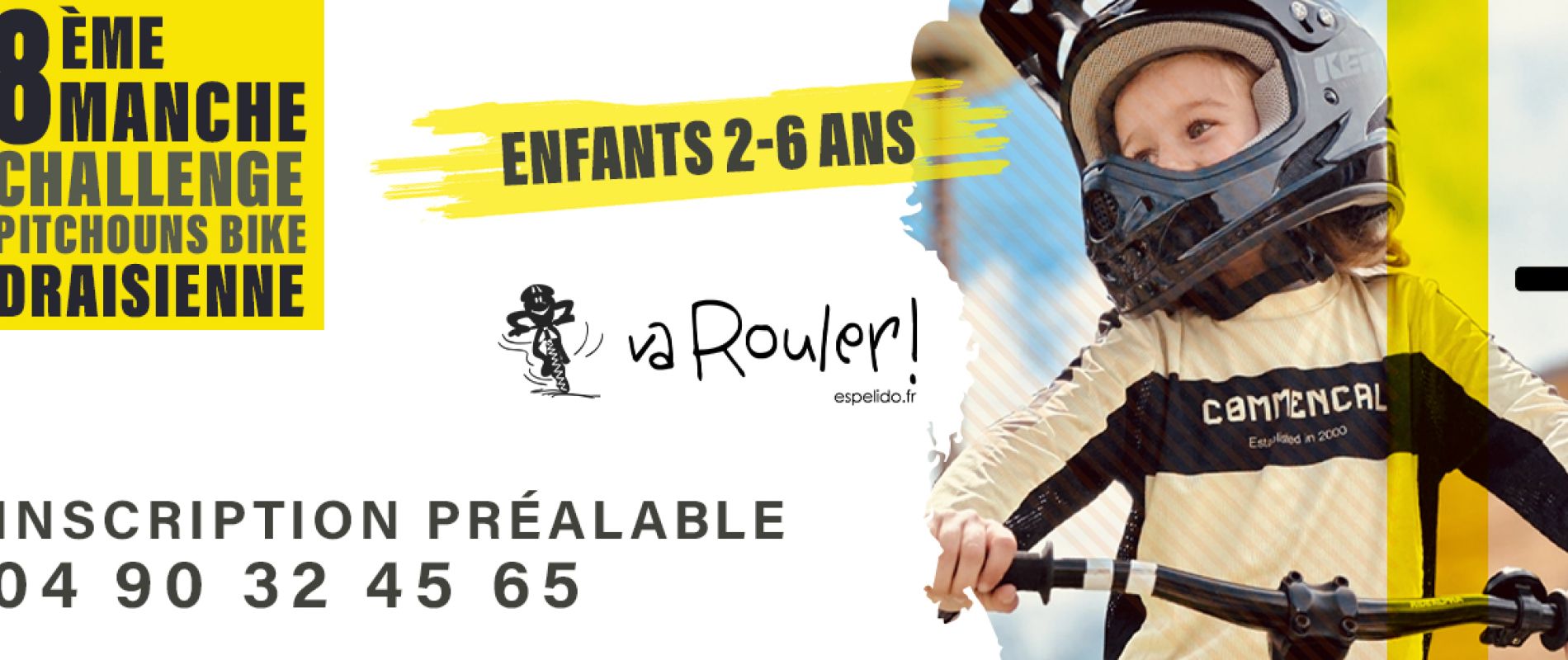 Pitchouns bike challenge draisienne closing Les Orres, Hautes-Alpes