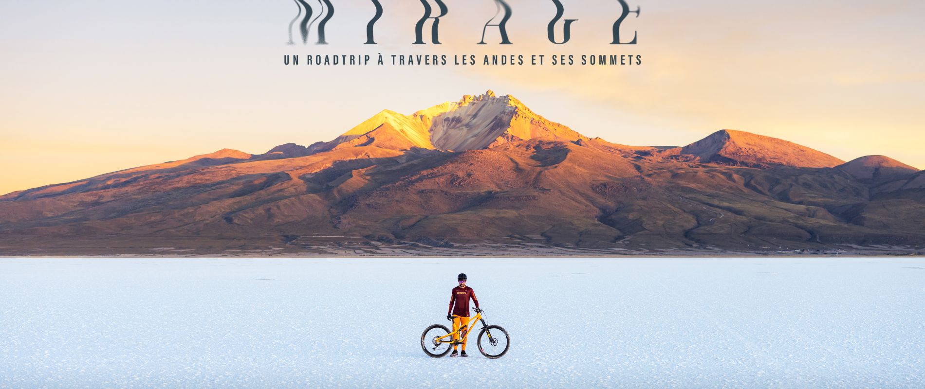 CINE-RENCONTRE "MIRAGE" EN PRESENCE DE KILIAN BRON