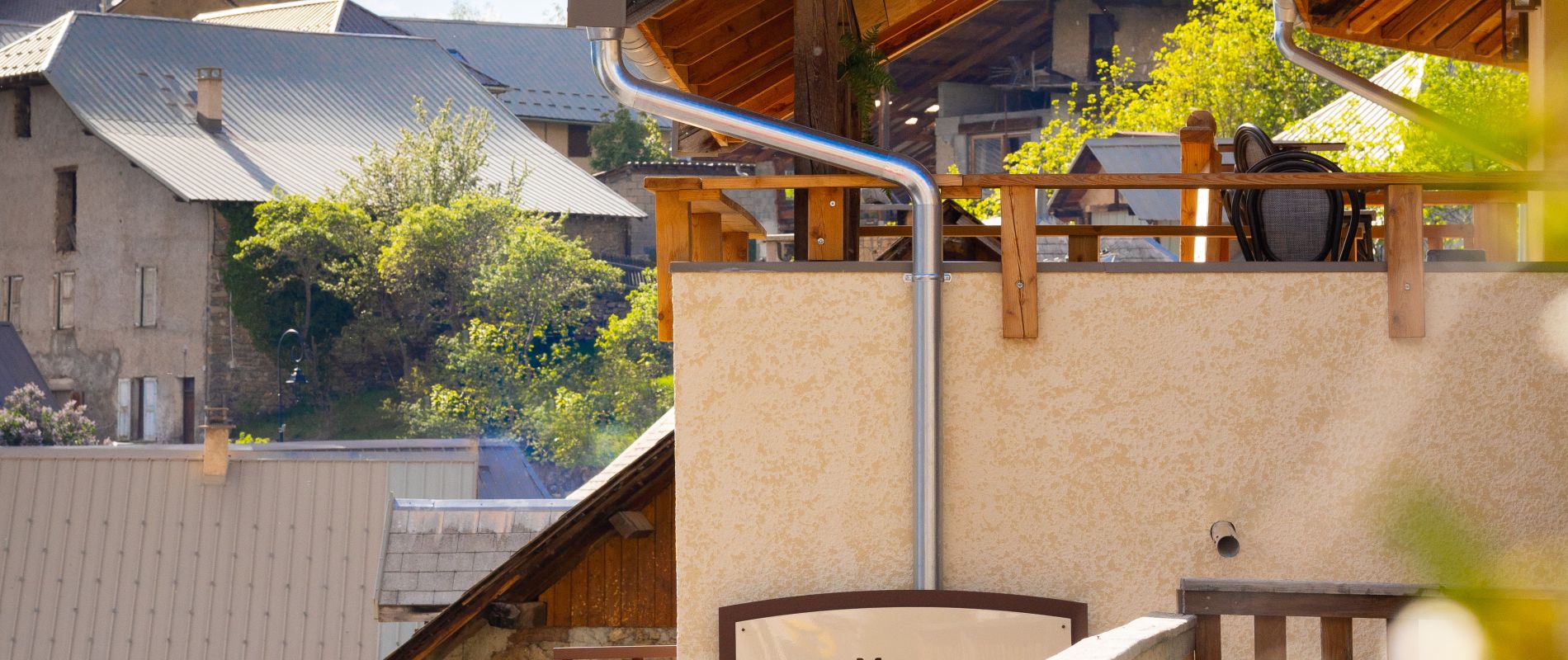 Les Orres - Maison Fichet