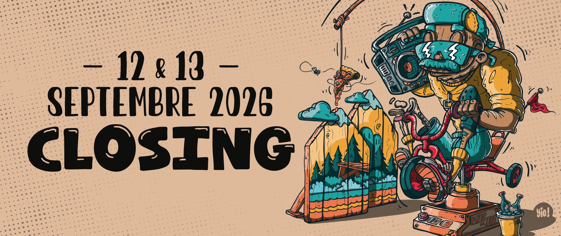 BIKE_PARK_CLOSING les Orres, Alpes du sud