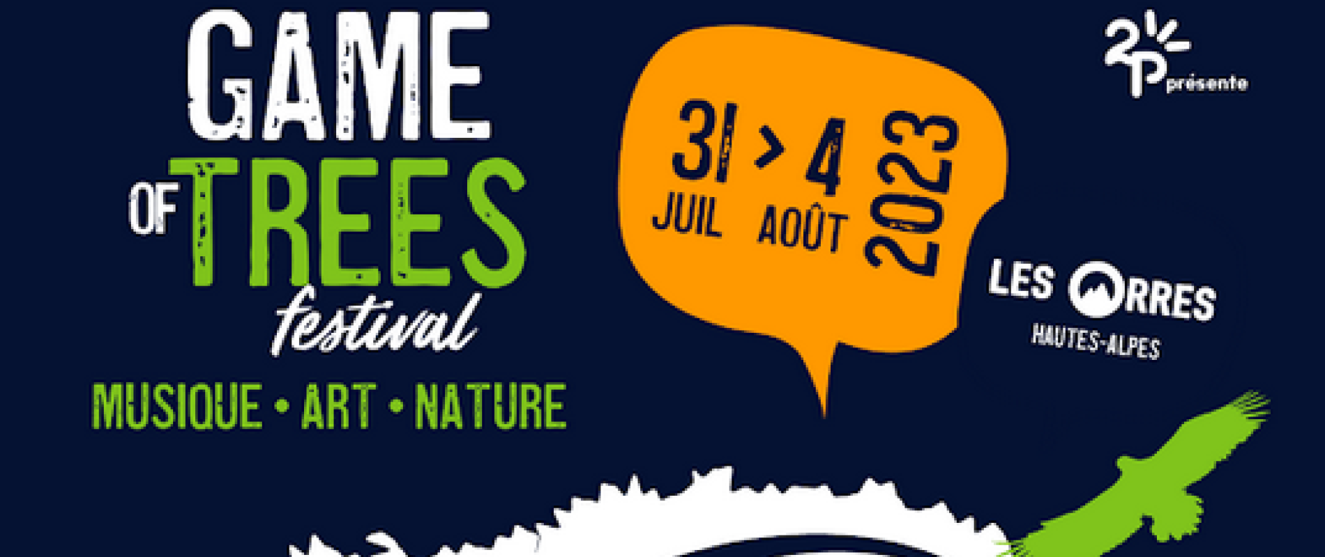 Game of trees festival 2023
