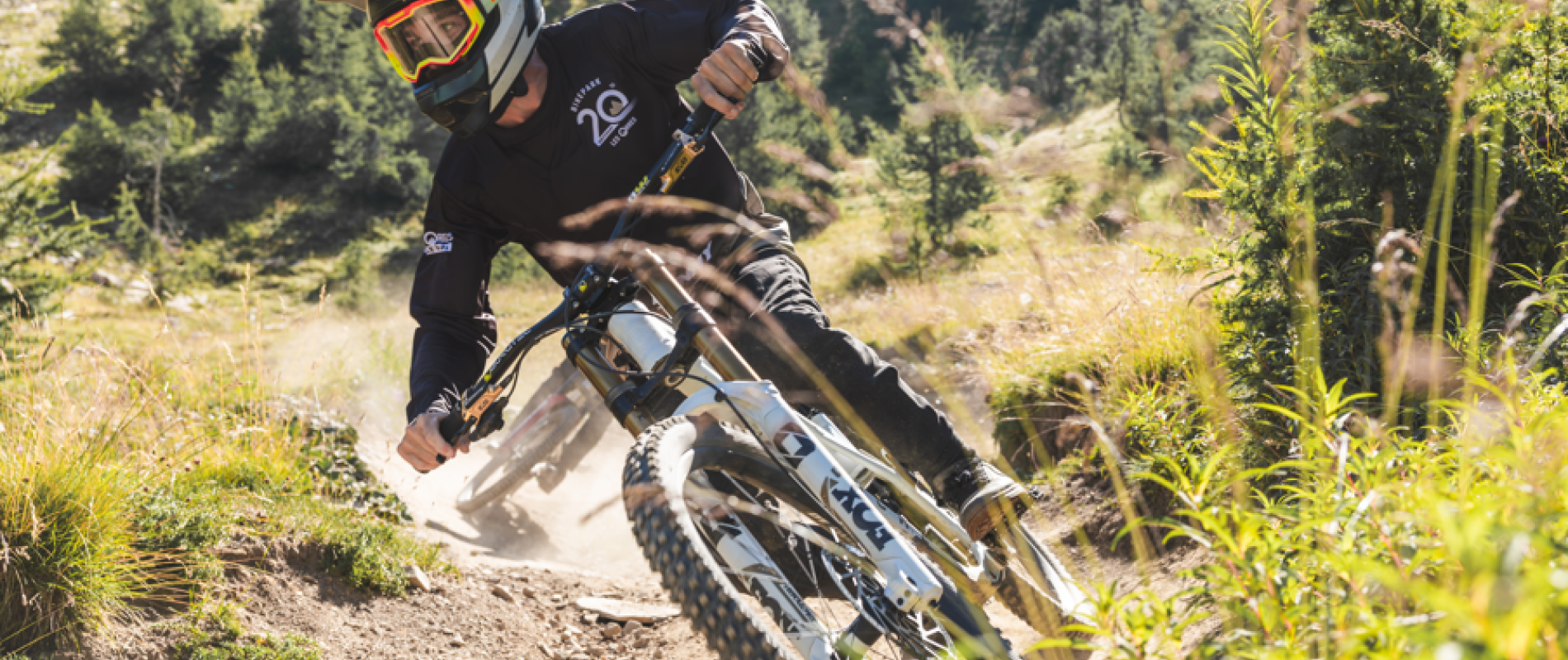 LES ORRES BIKE PARK 2026 DANS LES HAUTES-ALPES