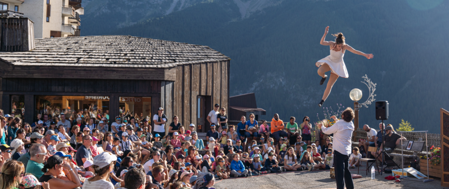 Festival Familles en Orres 2026, dans les Hautes-Alpes