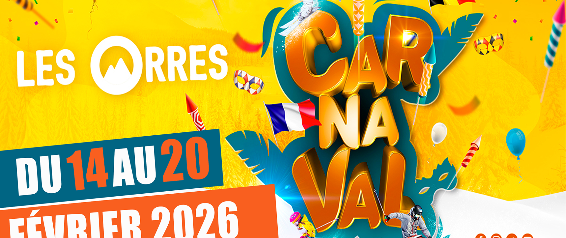 CARNAVAL D'HIVER 2026