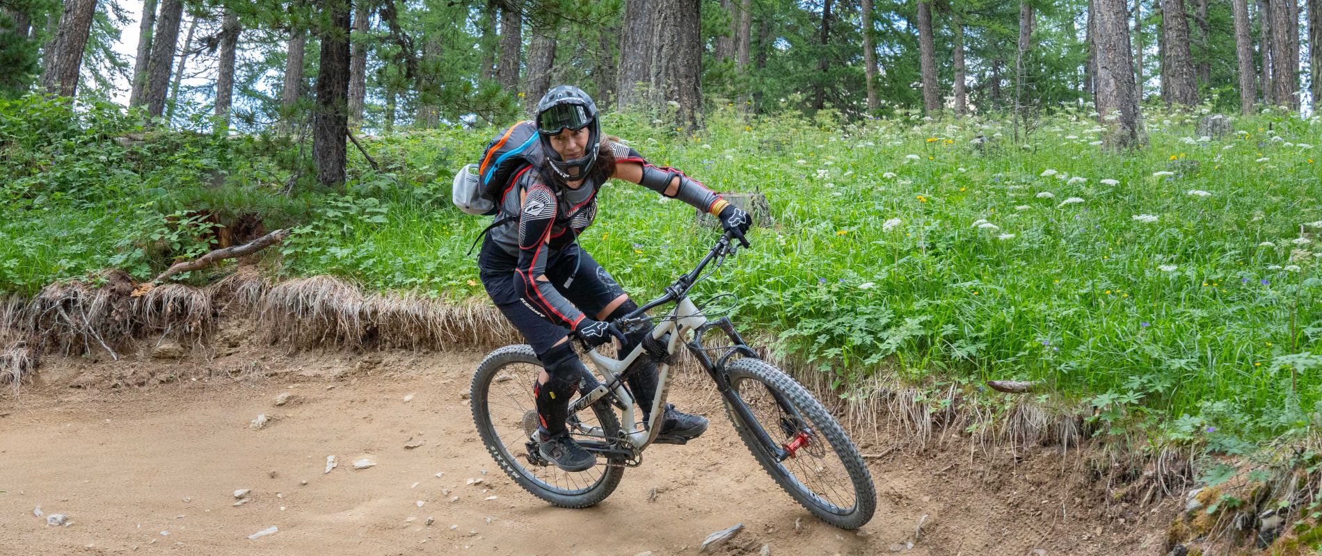 5 conseils pour commencer le VTT DH