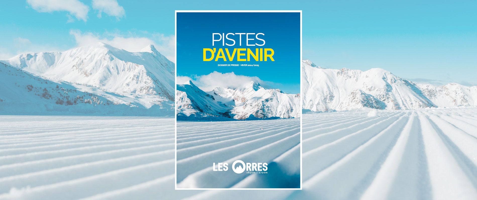 Dossier de presse - hiver 2024-2025