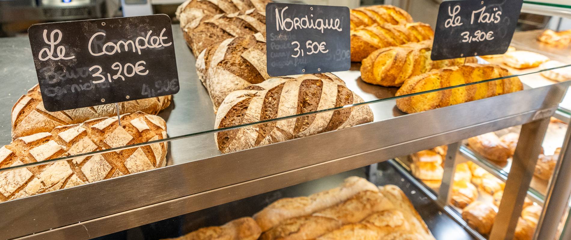 Boulangerie Carrefour Montagne Les Orres