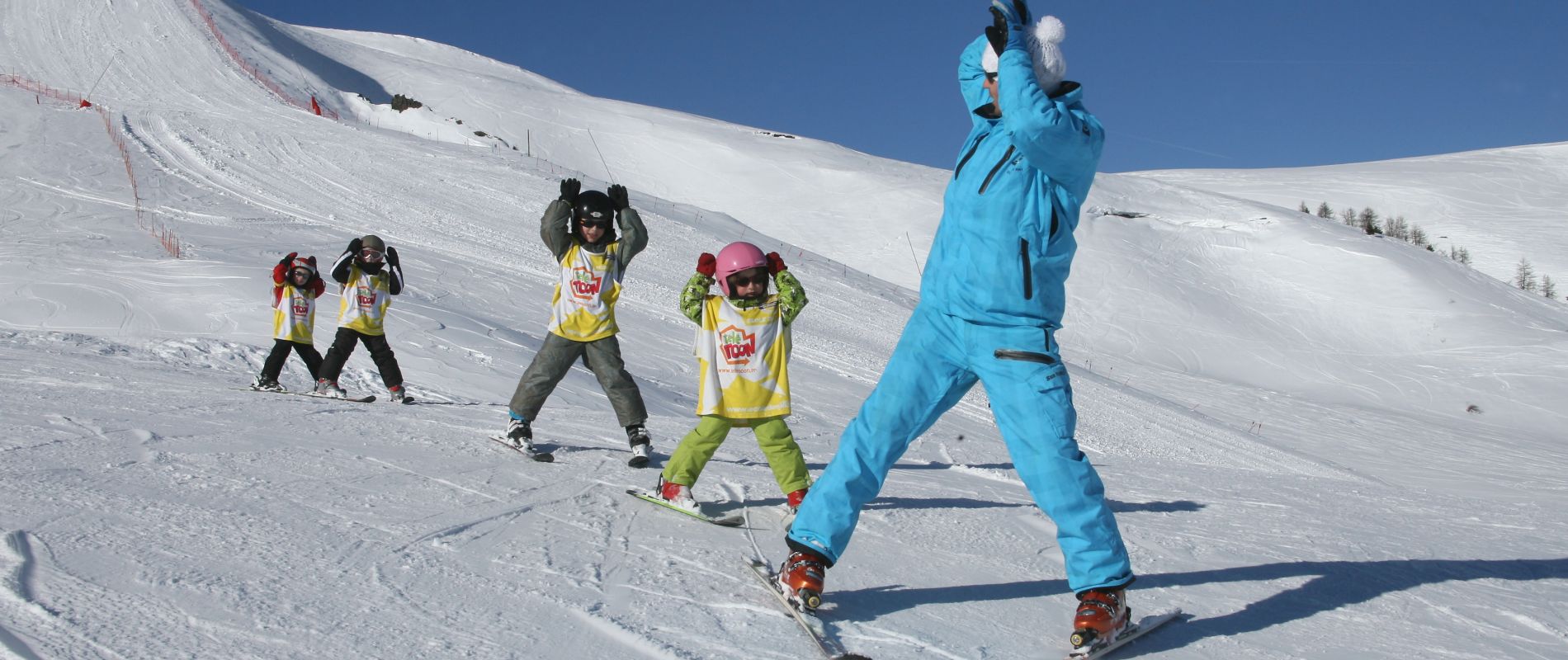 enfant mono ESI OZONE