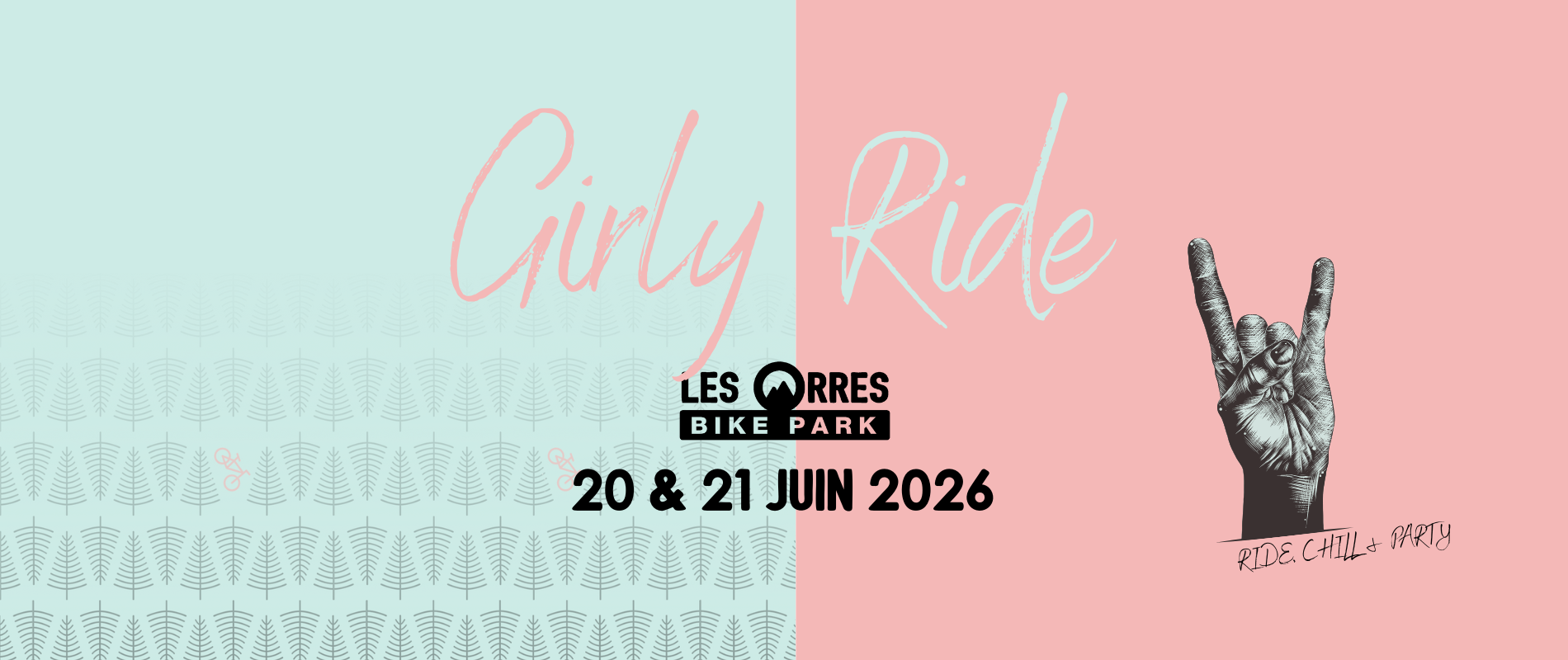 Girly Ride 2026, VTT 100% filles aux Orres, Hautes-Alpes