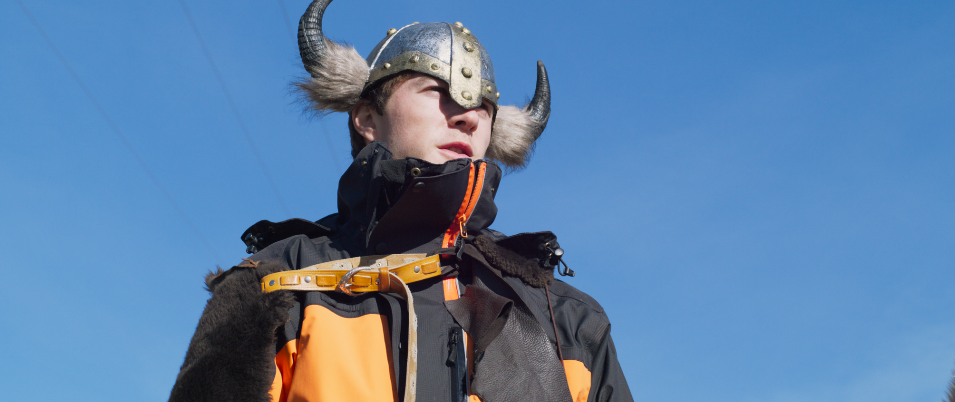 Laurent dans le vent au cinéma des Orres 2026