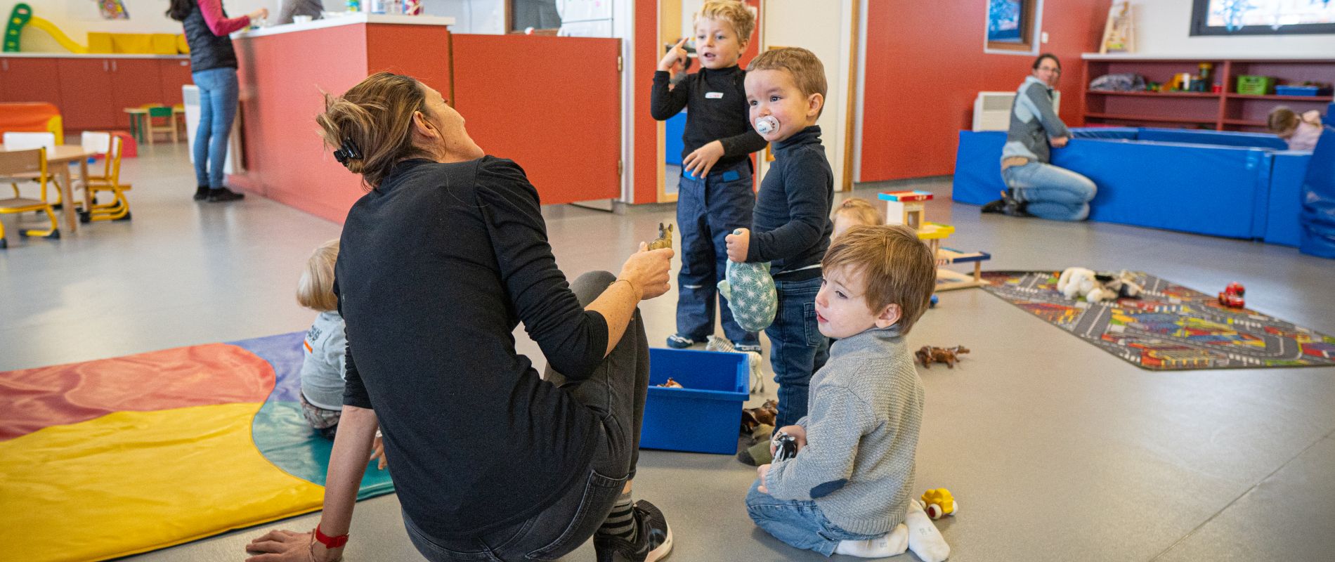Club Marmottes garderie enfants, Les Orres, Hautes-Alpes