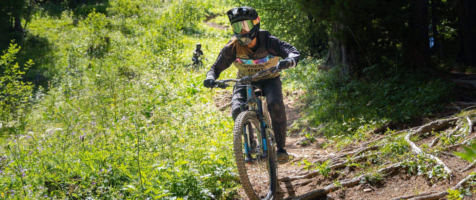 Girly Ride 2022 Les Orres VTT