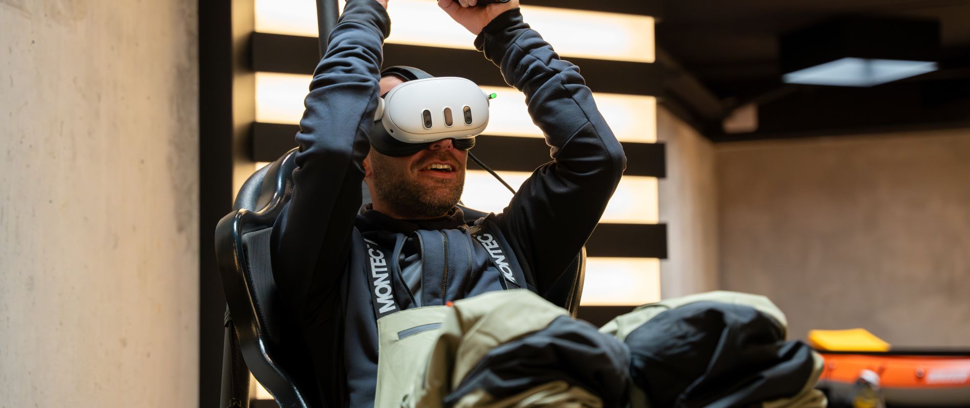 J'ai testé pour vous : le Pôle Sport Innovation