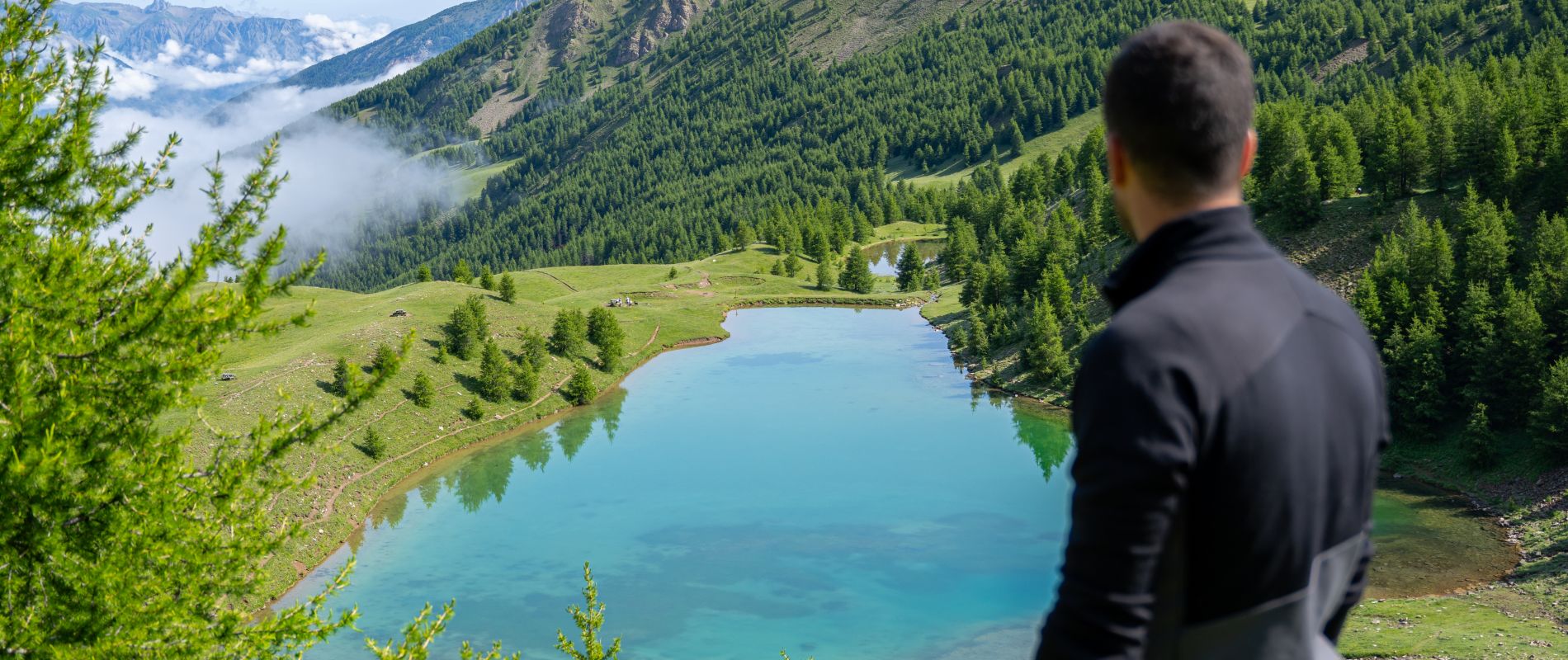 randonnée lac ste marguerite Les Orres
