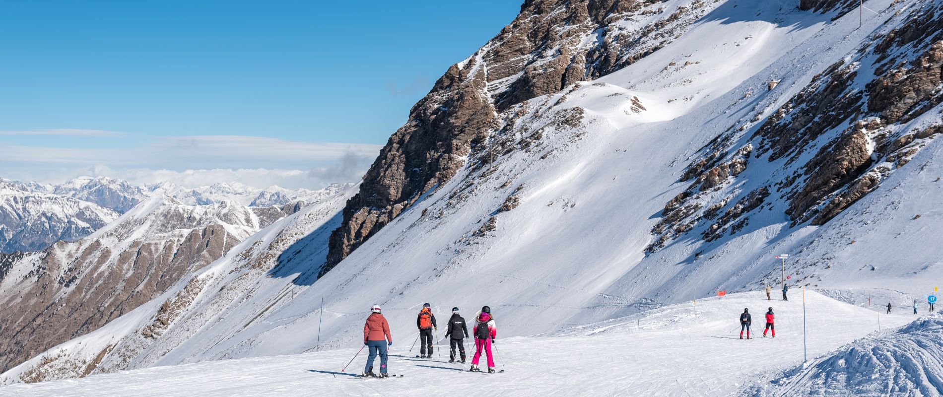 Vacances au ski aux Orres, station des Alpes du sud
