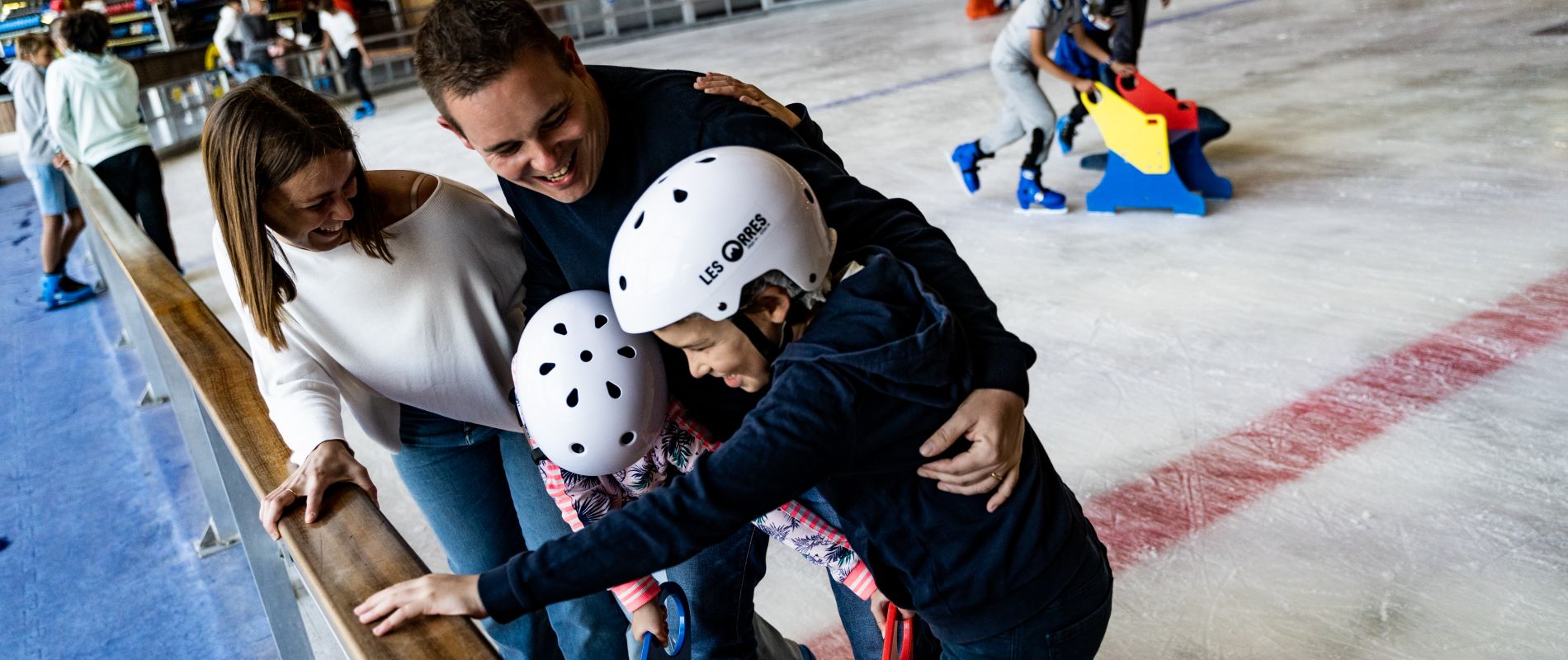 Patinoire Les Orres