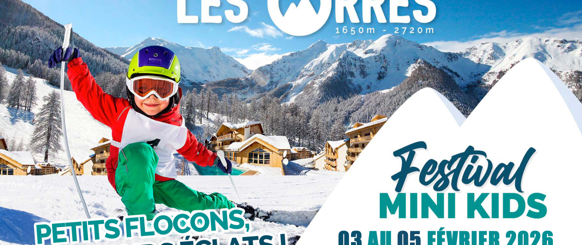 FESTIVAL MINI KIDS 2026