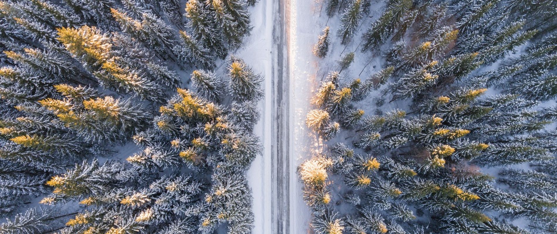 Route hiver acces
