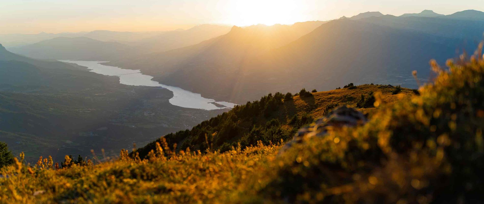 Randonnées point de vue Méale depuis Les Orres, Hautes-Alpes