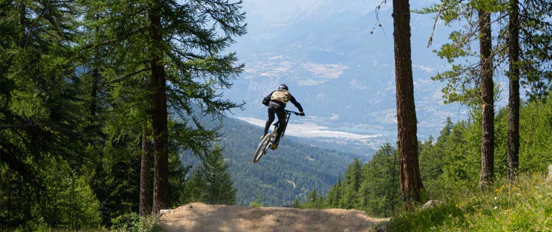 Les Orres - Bike Park VTT