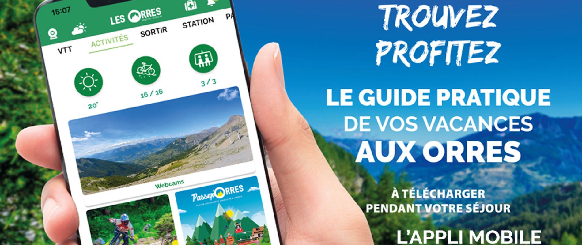 Visuel Appli mobile été