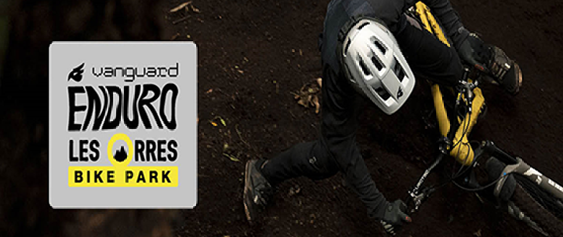 Blugrass enduro Les Orres VTT bike park