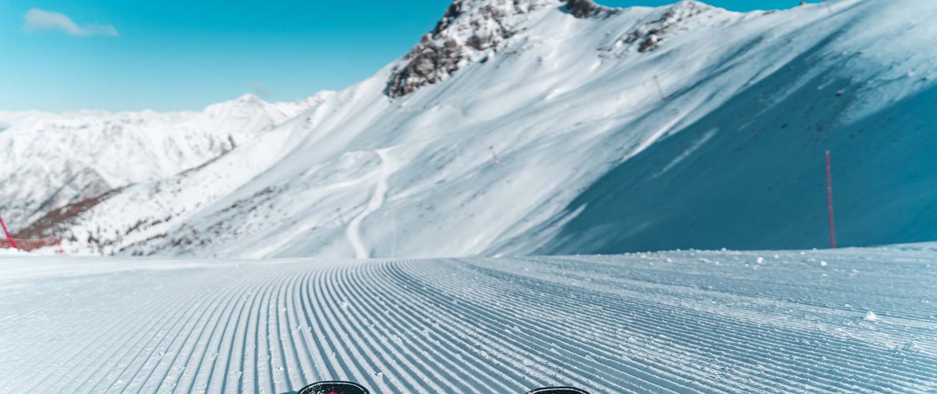 Les Orres domaine skiable-neige