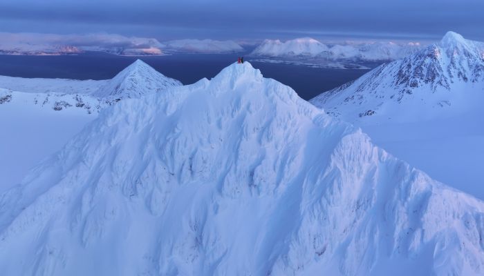 Nuit de la Glisse aux Orres, station de ski Hautes Alpes