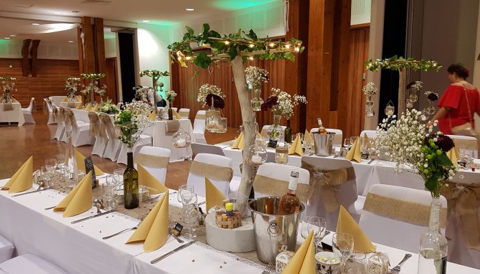 Mariage à l'erc, Les Orres, Hautes-Alpes