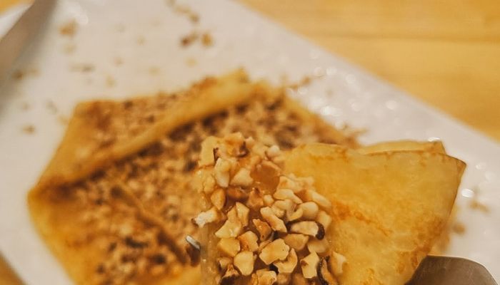Creperie le hors piste, restaurant aux Orres, Hautes-Alpes