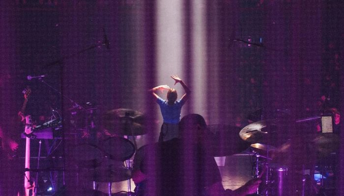 Concert Olivia Ruiz